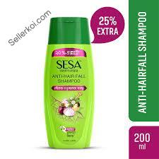 Sesa Anti-Hair Fall Shampoo 200ml